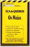 Apontamentos Europa-América Explicam Eça de Queirós - Os Maias Nº 17