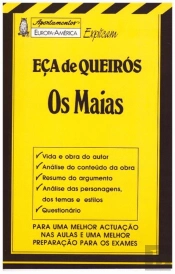 Apontamentos Europa-América Explicam Eça de Queirós - Os Maias Nº 17