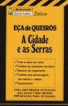 Apontamentos Europa-América Explicam Eça de Queiroz - A Cidade e as Serras - Nº 49