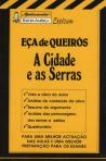 Apontamentos Europa-América Explicam Eça de Queiroz - A Cidade e as Serras - Nº 49