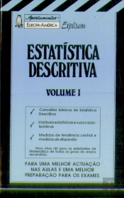 Apontamentos Europa-América Explicam - Estatística Descritiva I - Nº 68