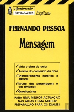 Bertrand.pt - Apontamentos Europa-América Explicam Fernando Pessoa - Mensagem - Nº 16