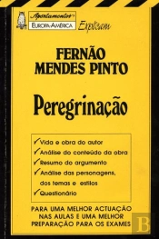 Apontamentos Europa-América Explicam Fernão Mendes Pinto - Peregrinação