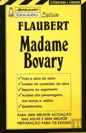 Apontamentos Europa-América Explicam Flaubert - Madame Bovary - Nº 99