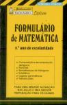 Apontamentos Europa-América Explicam - Formulário de Matemática 8º Ano - Nº106