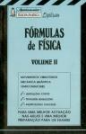 Apontamentos Europa-América Explicam - Fórmulas de Física II - Nº 24