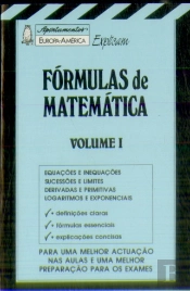 Apontamentos Europa-América Explicam - Fórmulas de Matemática I - Nº 27