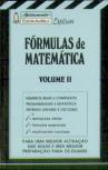 Apontamentos Europa-América Explicam - Fórmulas de Matemática II - Nº 28