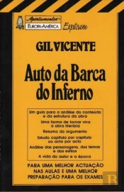 Apontamentos Europa-América Explicam Gil Vicente Auto da Barca do Inferno - Nº 1