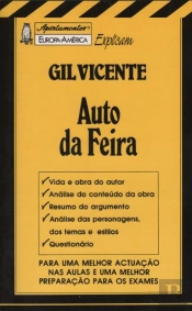 Apontamentos Europa-América Explicam Gil Vicente - Auto da Feira - Nº 46