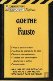 Apontamentos Europa-América Explicam Goethe - Fausto - Nº 74
