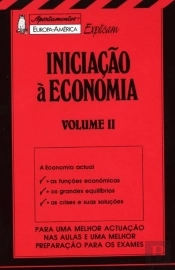 Apontamentos Europa - América Explicam Iniciação à Economia I I
