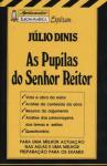 Apontamentos Europa-América Explicam Júlio Dinis - As Pupilas do Senhor Reitor - Nº 79