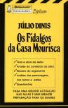 Apontamentos Europa-América Explicam Júlio Dinis - Os Fidalgos da Casa Mourisca - Nº 44