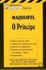 Apontamentos Europa-América Explicam Maquiavel - O Príncipe - Nº 48