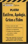 Apontamentos Europa-América Explicam Platão - Eutífron, Apologia, Críton e Fédon - Nº 55