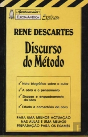Apontamentos Europa-América Explicam René Descartes - Discurso do Método