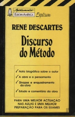 Bertrand.pt - Apontamentos Europa-América Explicam René Descartes - Discurso do Método