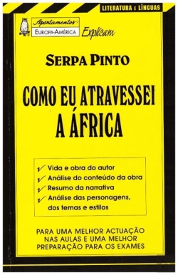 Bertrand.pt - Apontamentos Europa-América Explicam Serpa Pinto - Como Eu Atravessei A África - Nº 111