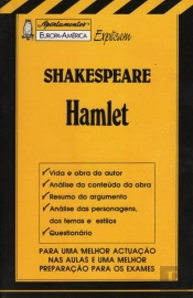 Apontamentos Europa-América Explicam Shakespeare - Hamlet - Nº 45