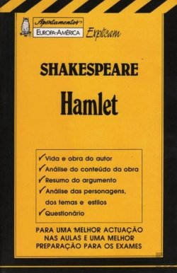 Bertrand.pt - Apontamentos Europa-América Explicam Shakespeare - Hamlet - Nº 45