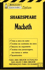Apontamentos Europa-América Explicam Shakespeare - Macbeth - Nº 41