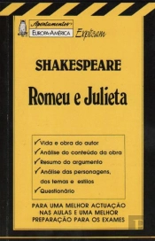 Apontamentos Europa-América Explicam Shakespeare - Romeu e Julieta - Nº 40