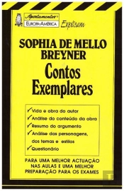Apontamentos Europa-América Explicam Sophia de Mello Breyner - Contos Exemplares - Nº 31