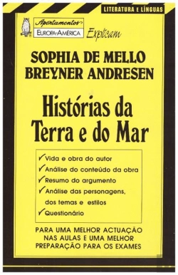Bertrand.pt - Apontamentos Europa-América Explicam Sophia de Mello Breyner - Histórias da Terra e do Mar - Nº 95
