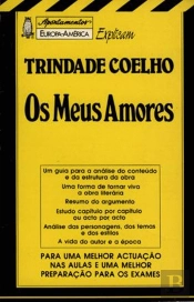 Apontamentos Europa-América Explicam Trindade Coelho - Os Meus Amores - Nº 3