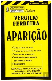 Apontamentos Europa-América Explicam Vergílio Ferreira - Aparição - Nº 105