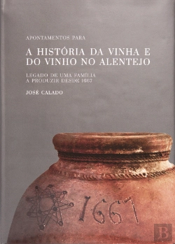 Bertrand.pt - Apontamentos para a História da Vinha e do Vinho no Alentejo