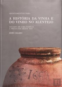 Apontamentos para a História da Vinha e do Vinho no Alentejo