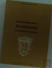 Apontamentos sobre o Manuelino no Distrito de Lisboa