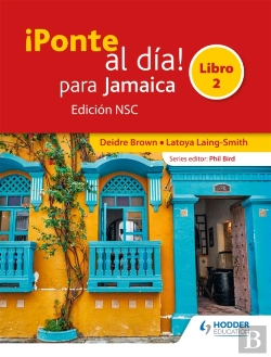 Bertrand.pt - Â¡Ponte Al Dia! Para Jamaica Libro 2 Edicion Nsc