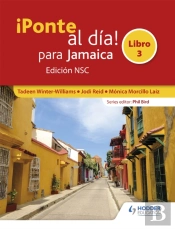 Â¡Ponte Al Dia! Para Jamaica Libro 3 Edicion Nsc