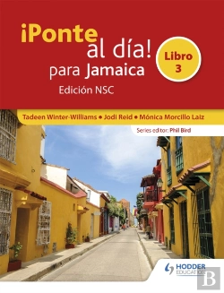 Bertrand.pt - Â¡Ponte Al Dia! Para Jamaica Libro 3 Edicion Nsc