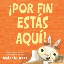Â¡Por Fin Estas Aqui! (You'Re Finally Here!)