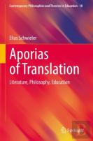 Aporias Of Translation