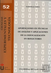 Aportaciones En Técnicas De Análisis Y Aplicaciones De La Defocalización En Reflectores