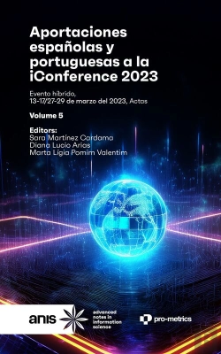 Bertrand.pt - Aportaciones Españolas Y Portuguesas A La Iconference 2023