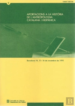 Bertrand.pt - Aportacions A La Història De L'Antropologia Catalana I Hispànica
