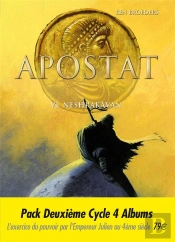 Apostat ; Coffret ; Deuxième Cycle
