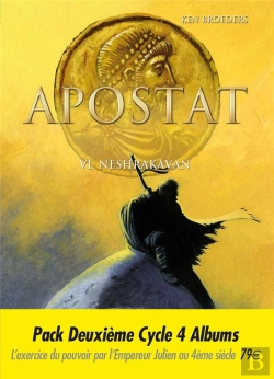 Bertrand.pt - Apostat ; Coffret ; Deuxième Cycle