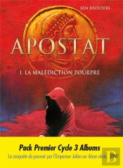 Apostat ; Coffret Intégrale