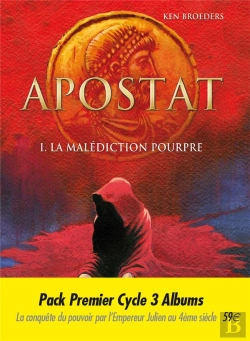 Bertrand.pt - Apostat ; Coffret Intégrale
