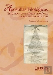Apostillas Filologicas