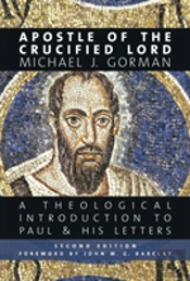 Apostle Of The Crucified Lord