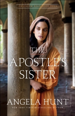 Bertrand.pt - Apostle'S Sister (Jerusalem Road Book #4)
