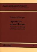 Apostolae Apostolorum